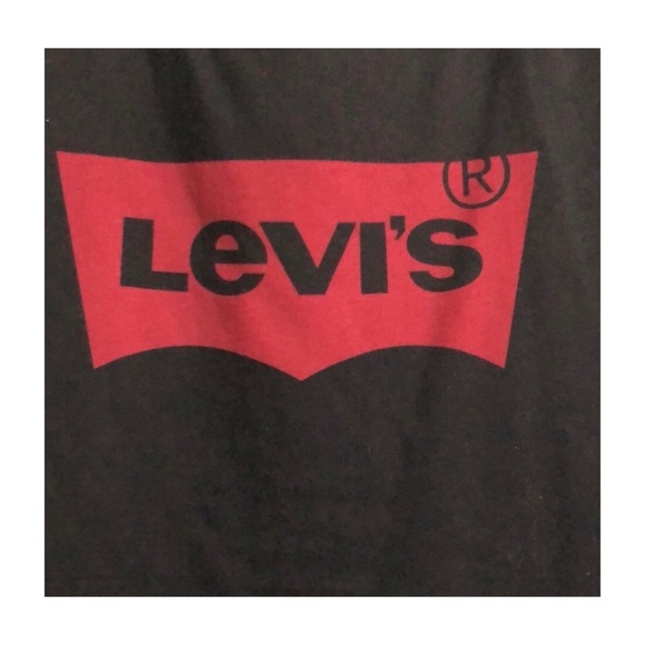 Women’s Levi’s Top (NWOT) - Picture 2 of 2